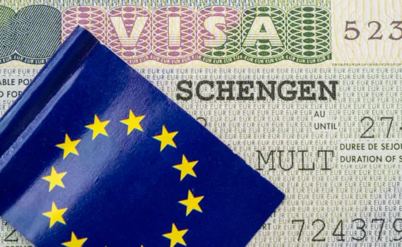 Schengen Visa Application Result